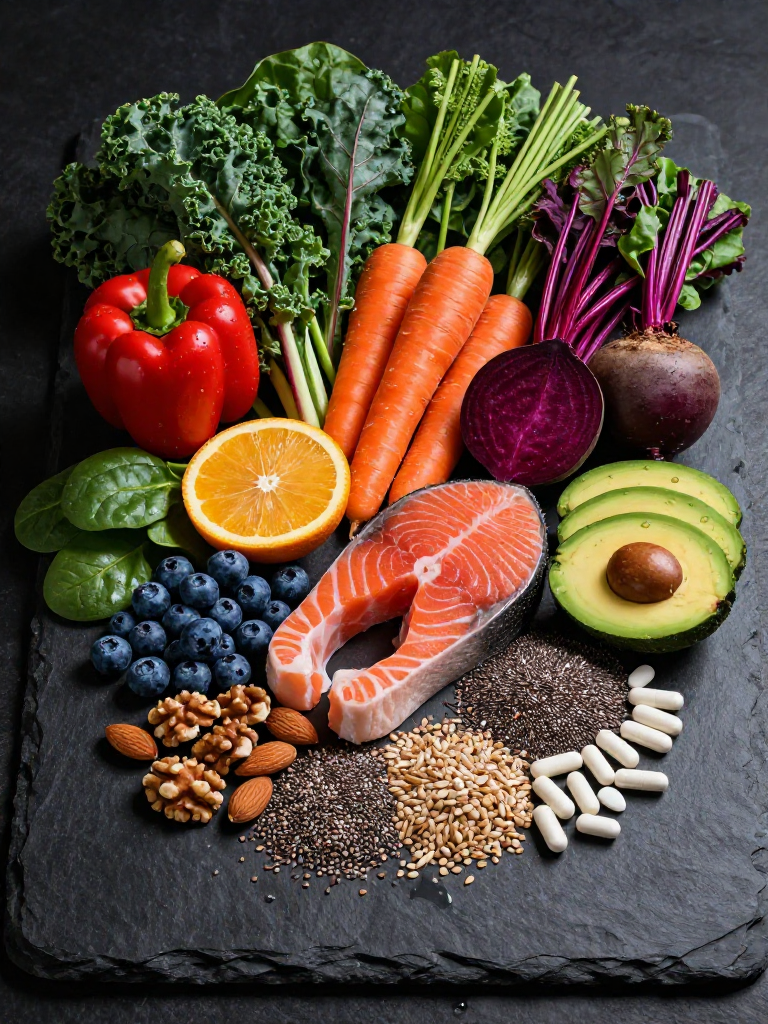 Personalised Supplementation