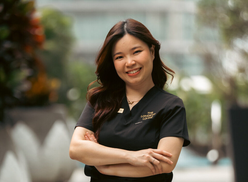 Dr Beatrice Chia Shi Yun