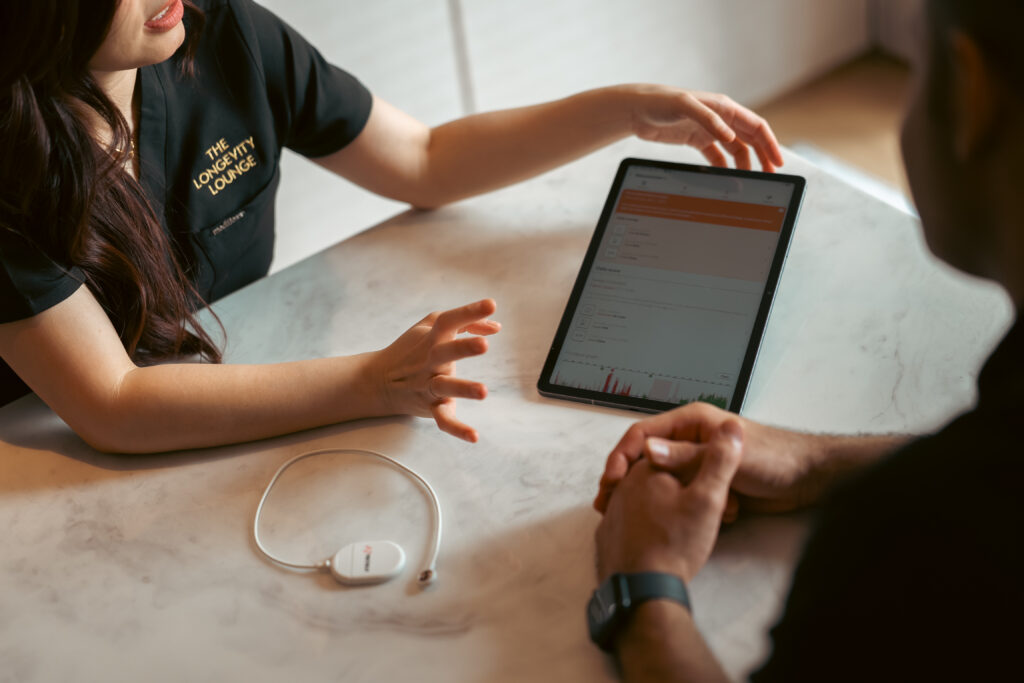 Longevity & Wellness Screening